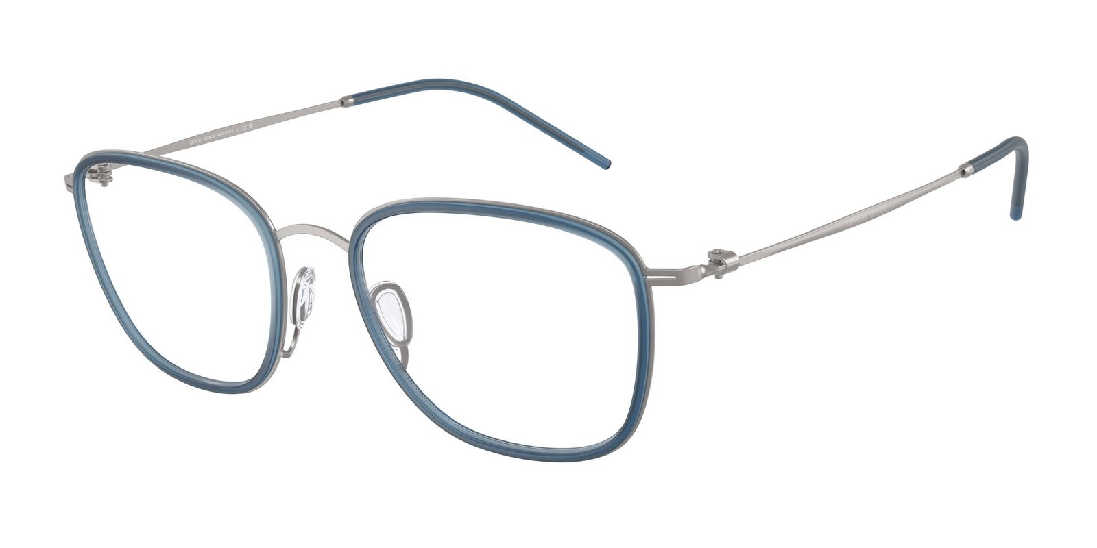 Das Bild zeigt die Giorgio Armani Fassung AR5154 3003 leicht seitlich.